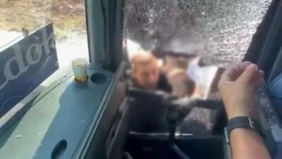 - Olayla ilgili gözaltına alınanların sayısı 5'e yükseldi