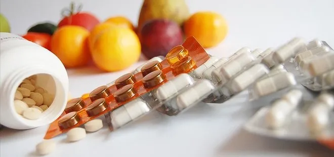 Kütahya’da görev yapan Diyetisyen Sümeyye Korkmaz, vitamin ve mineral eksiklikleri