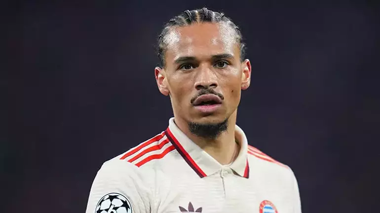 Galatasaray, ezeli rakibi Fenerbahçe’nin de talip olduğu Leroy Sane transferinde