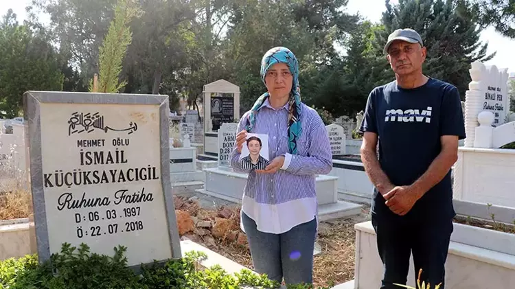 Antalya’da 7 yıl önce işe gitmek üzere motosikletiyle evinden çıkan