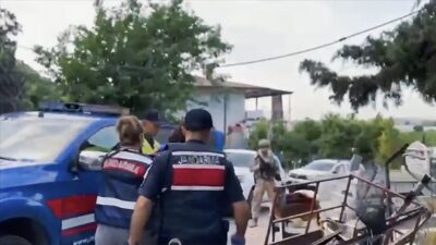 İçişleri Bakanı Ali Yerlikaya, uyuşturucu madde satıcılarına yönelik "Narkokapan-Antalya" operasyonunda