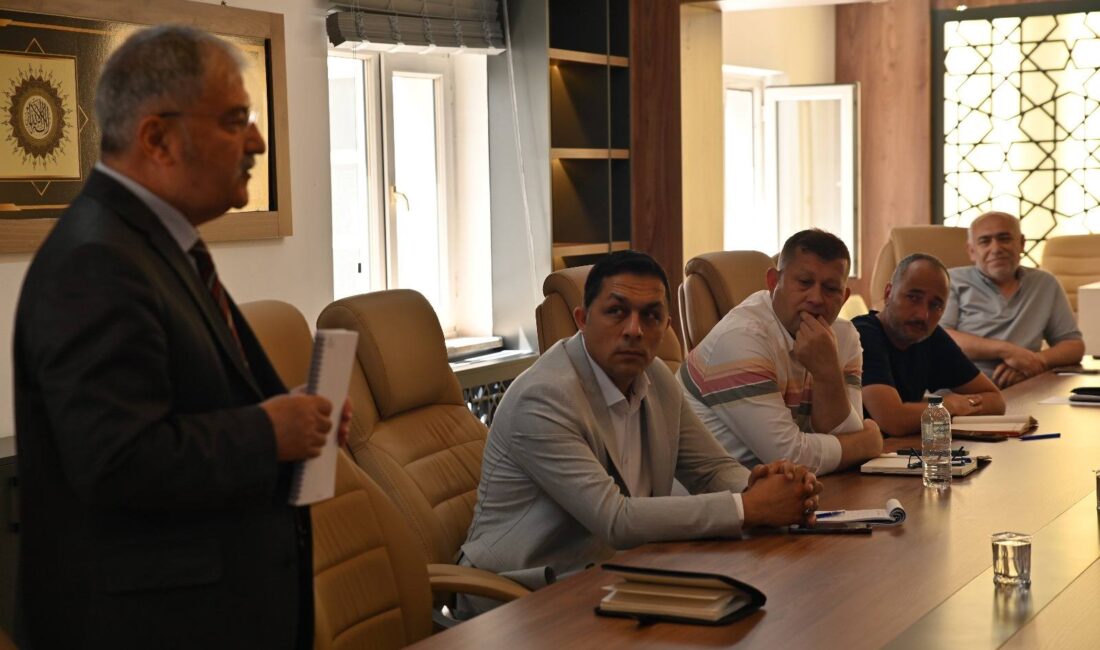 Emirdağ Belediyesi, kurumsal kapasiteyi artırmak ve hizmet kalitesini daha da