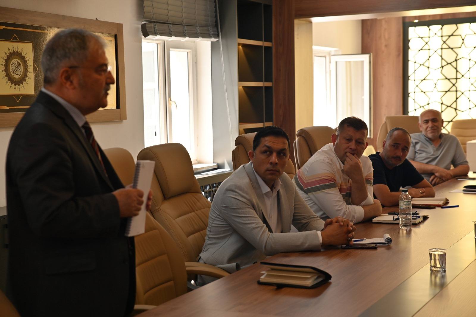 Emirdağ Belediyesi, kurumsal kapasiteyi artırmak ve hizmet kalitesini daha da