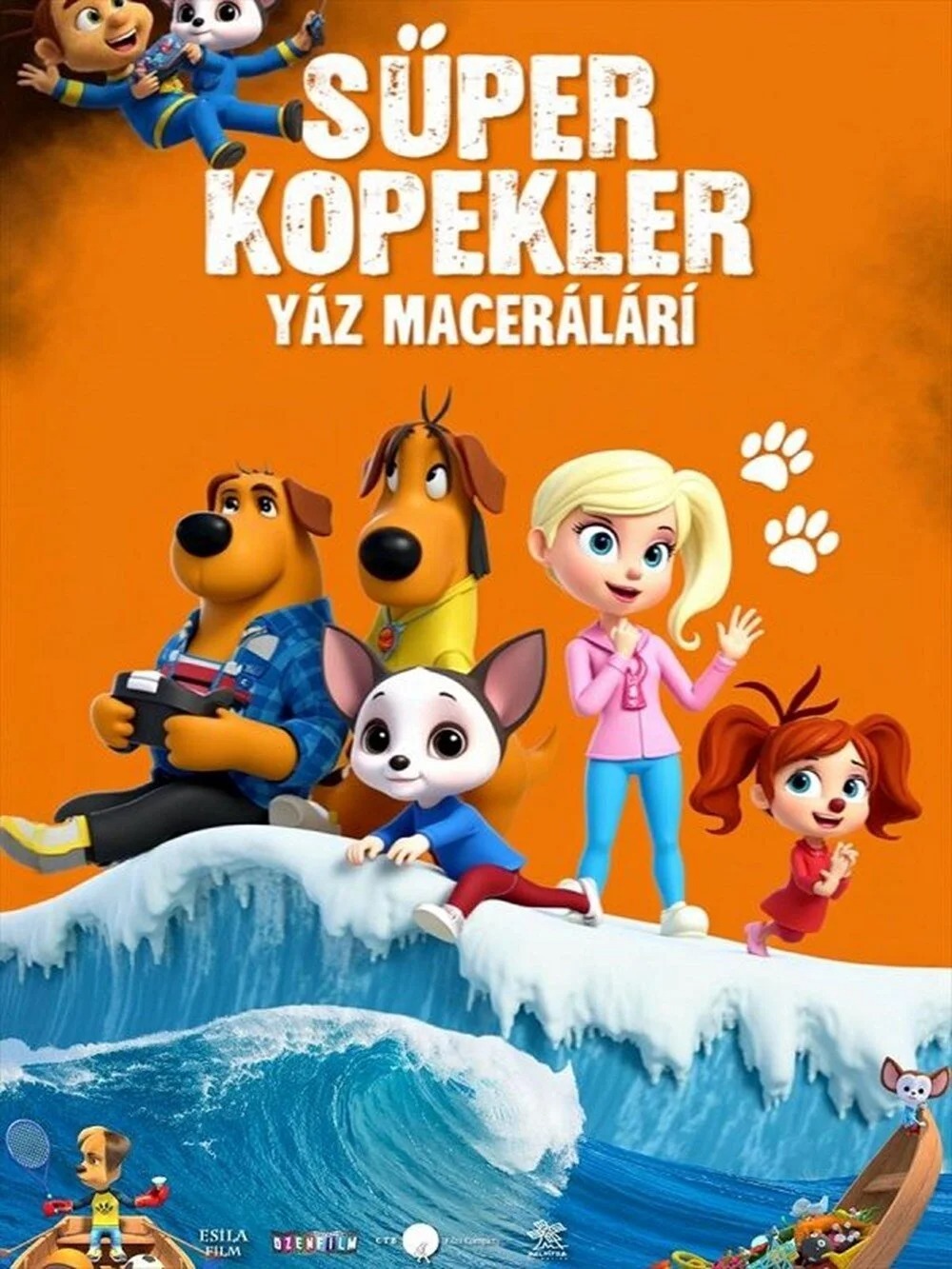 Sinema salonlarında bu hafta 6 film vizyona girdi.