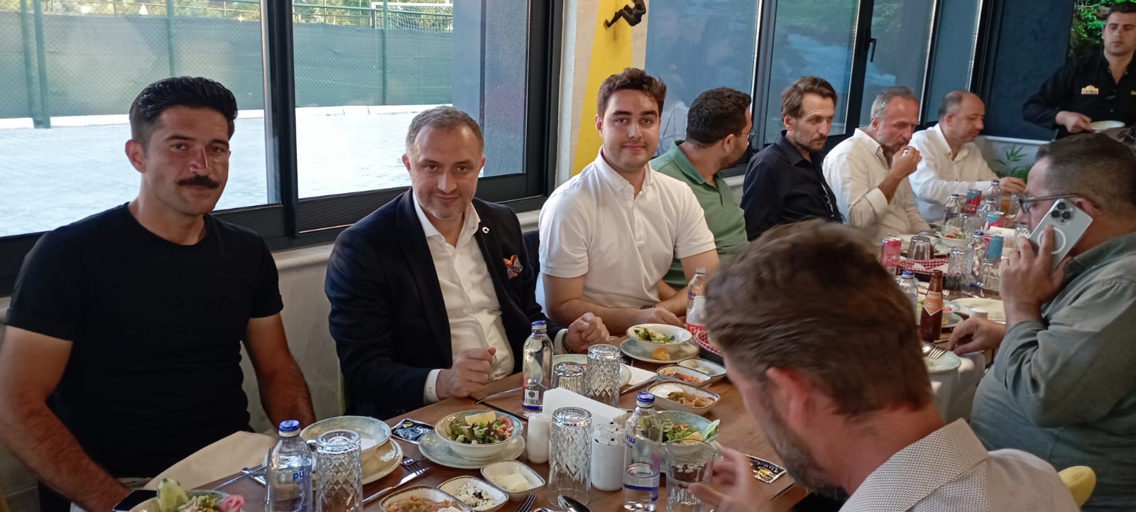 Afyonkarahisar’da bu yıl büyük bir heyecanla kapılarını açan Blok Mermer