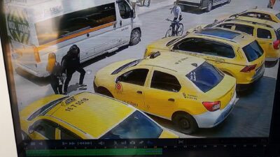 Bursa'nın İnegöl ilçesinde meydana gelen olayda adam, eski nişanlısı olan