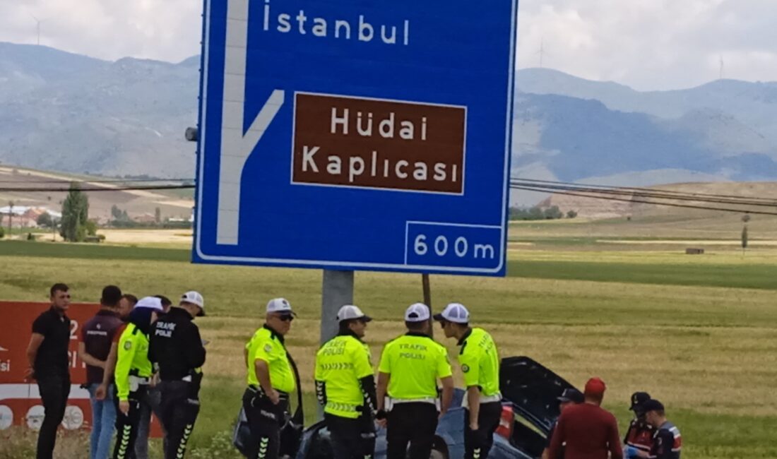 
Afyonkarahisar’ın Sandıklı ilçesi yakınlarında meydana gelen trafik kazasında bir kişi