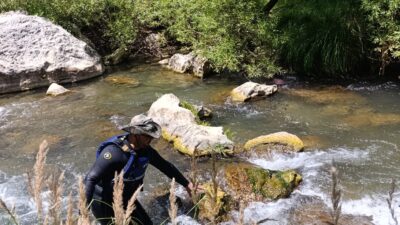 
Gaziantep'in Araban ilçesinde kaybolan 10 yaşındaki otizmli Onurcan Özdemir’i arama
