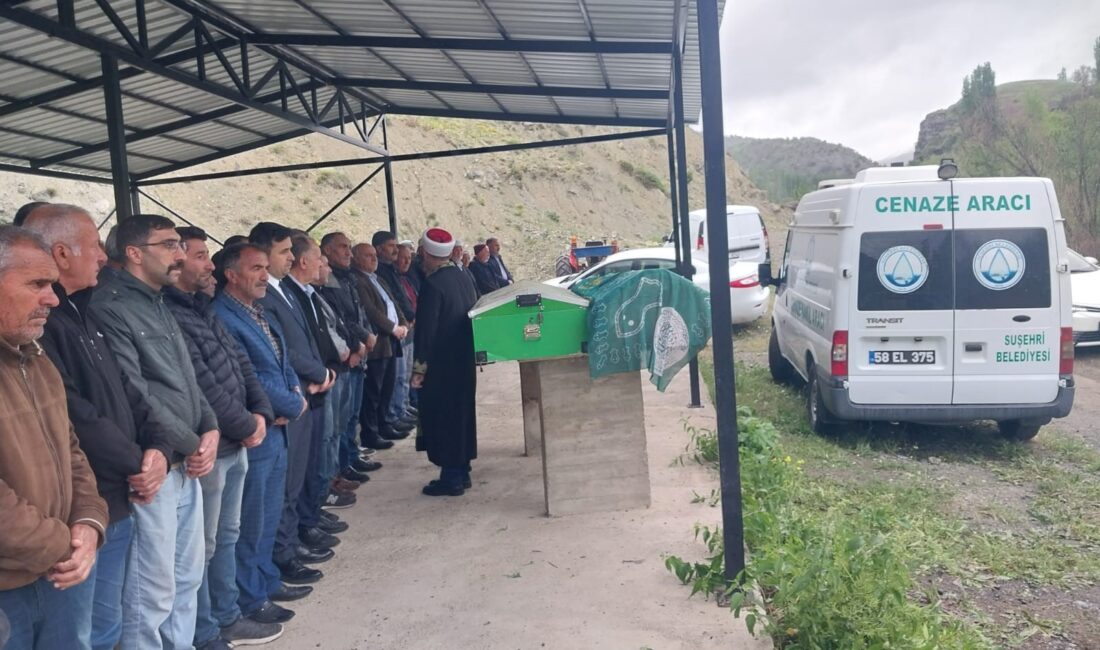 Sivas’ın Suşehri ilçesinde odun toplamak için evden çıkan ve günlerdir