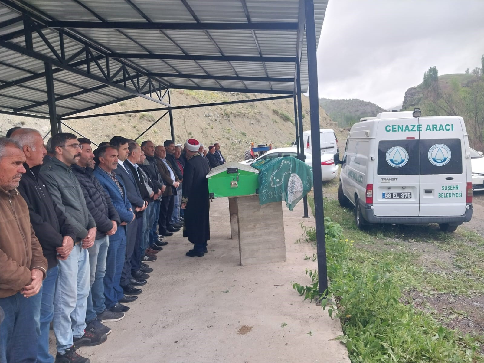Sivas’ın Suşehri ilçesinde odun toplamak için evden çıkan ve günlerdir