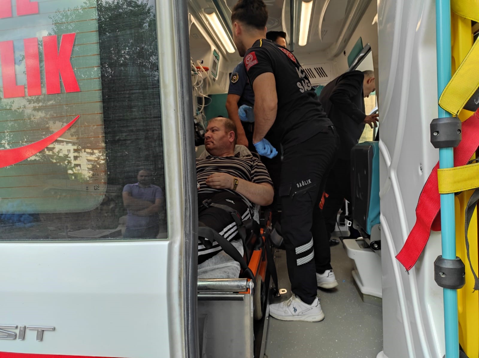 Batman’ın Sason ilçesinde yaşanan olay yürekleri ağza getirdi. Psikolojik sorunları