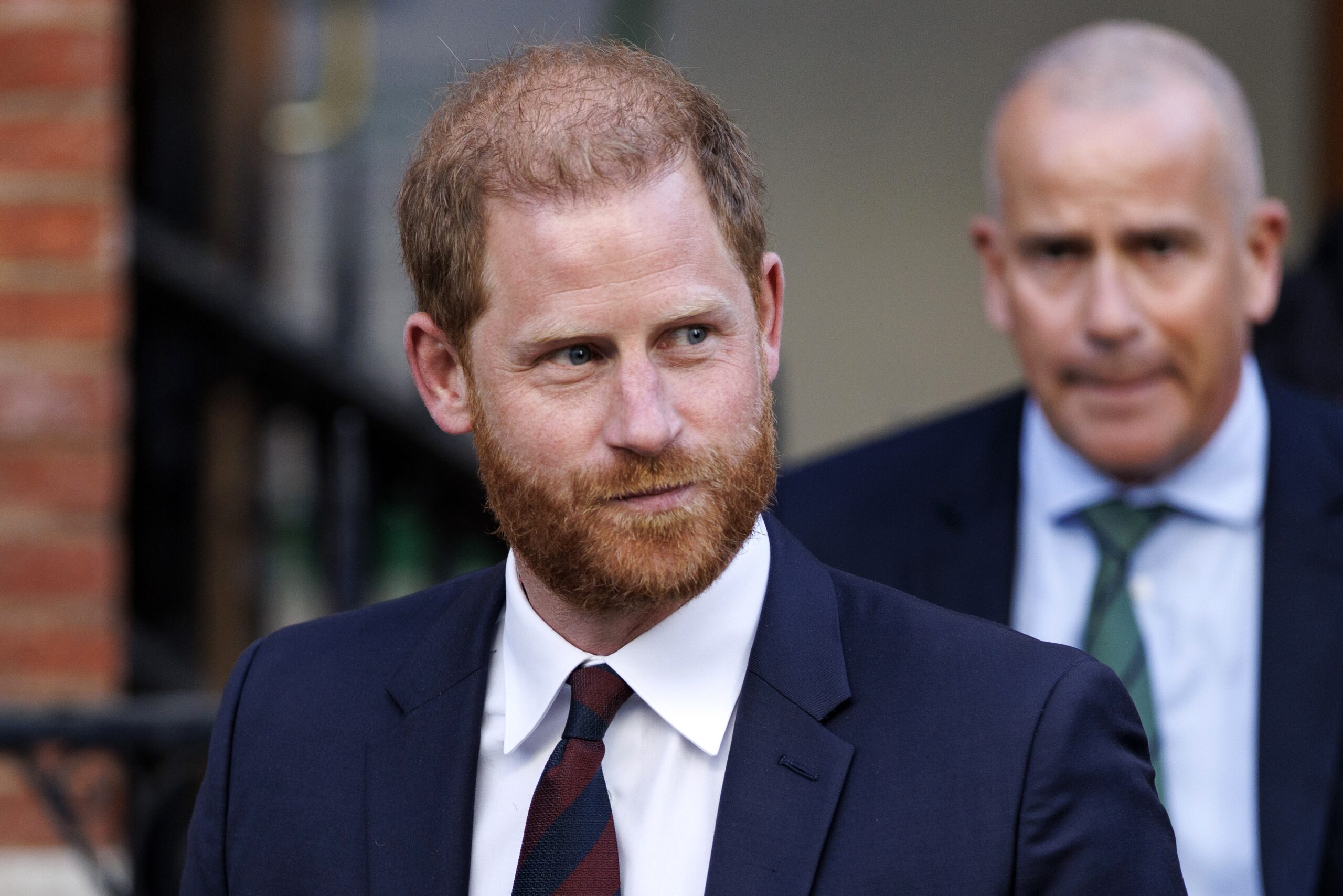  İngiliz basını, İngiltere Kralı III. Charles'ın oğlu Sussex Dükü Prens