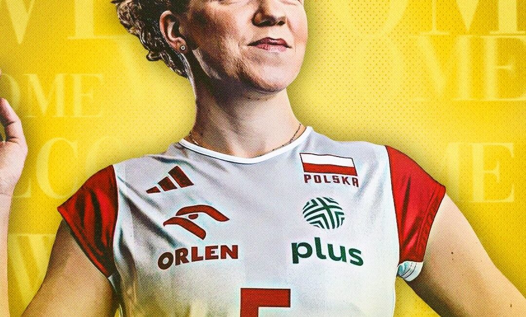 Agnieszka Korneluk, Fenerbahçe’de Fenerbahçe Kadın Voleybol Takımı, Polonyalı oyuncu Agnieszka Korneluk'u kadrosuna kattı.
