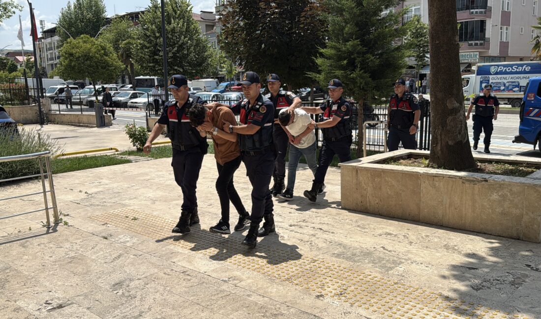 Tokat'ta amcalarının oğluna cinsel istismar iddiasıyla gözaltına alınan 2 kuzenden