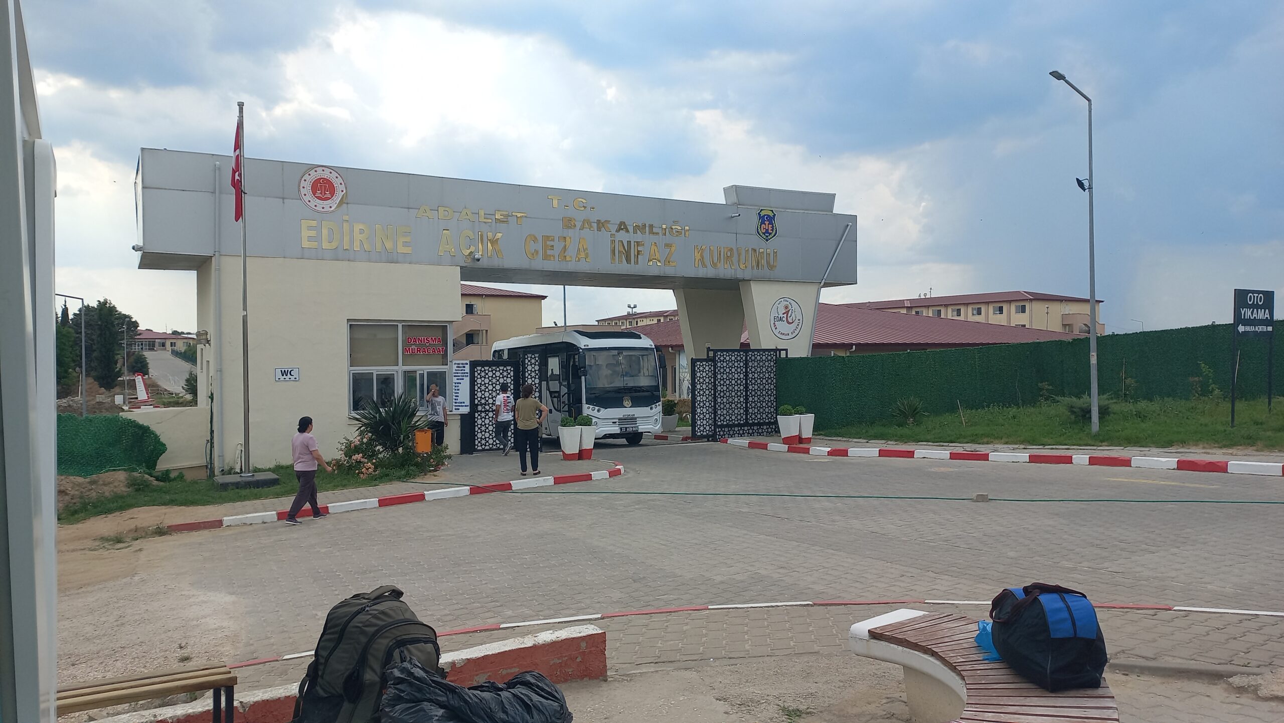 Ceza ve Güvenlik Tedbirlerinin İnfazı Hakkında Kanun ile Bazı Kanunlarda
