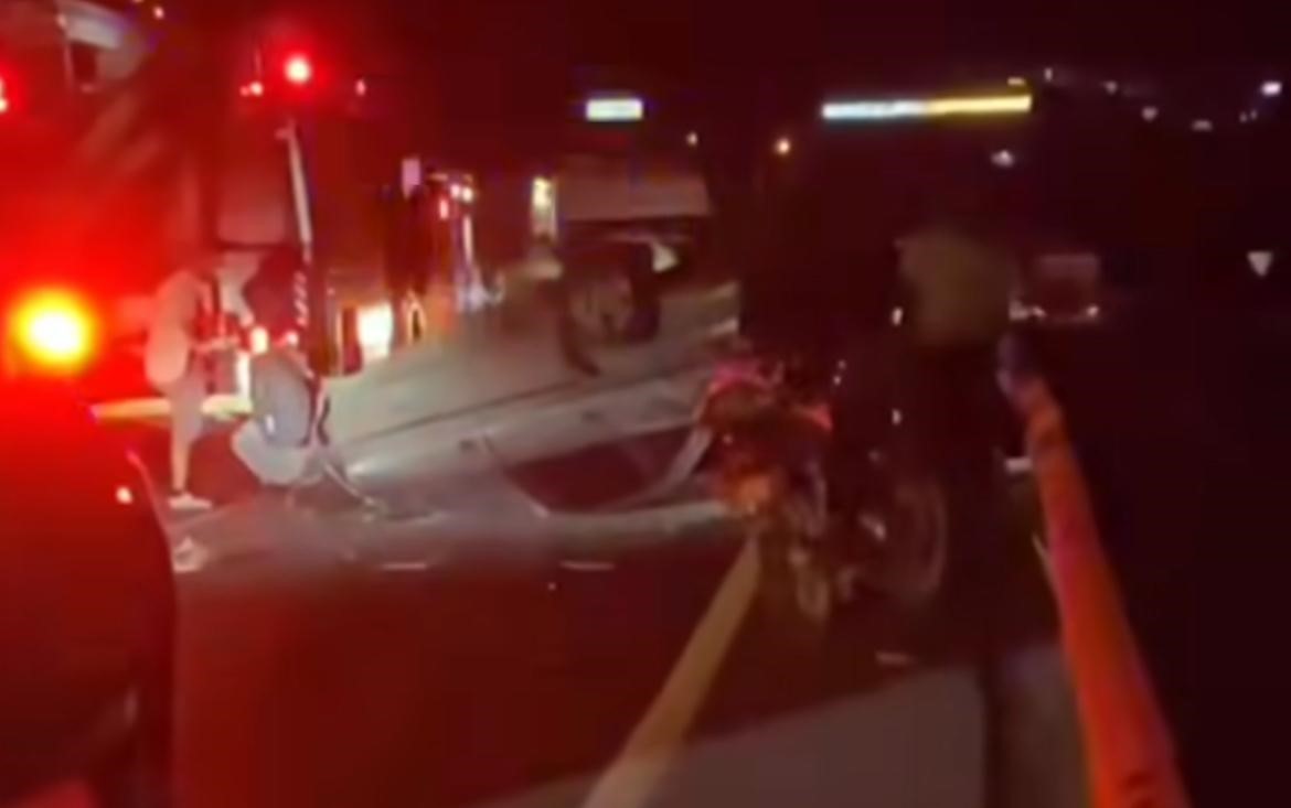 İzmir'in Bornova ilçesinde meydana gelen feci trafik kazasında, düğün için