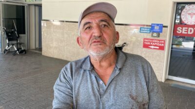 Bolu'da kurban kesmek için kolları sıvayan onlarca acemi kasap soluğu