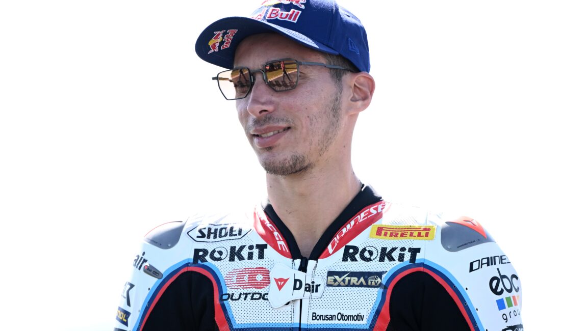  Milli motosikletçi Toprak Razgatlıoğlu, 2026 sezonu itibarıyla MotoGP'de yarışacak.