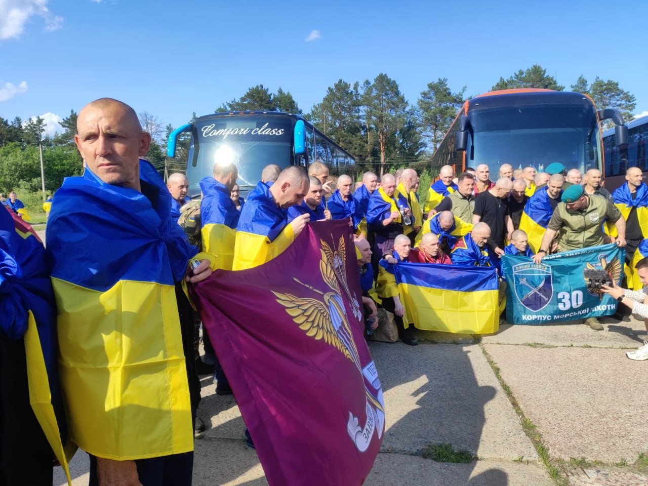 Ukrayna Devlet Başkanı Vladimir Zelesnkiy, Rusya-Ukrayna arasında yeni bir esir