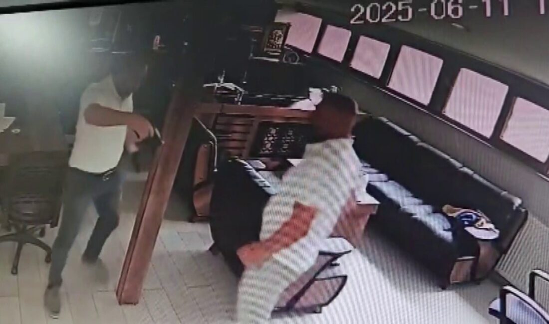  Pendik'te iş adamı Aykut Karagöz alacak verecek meselesi nedeniyle Hamza
