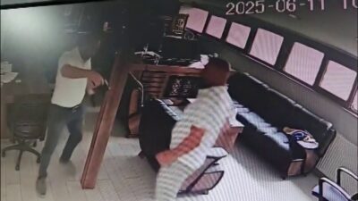  Pendik'te iş adamı Aykut Karagöz alacak verecek meselesi nedeniyle Hamza