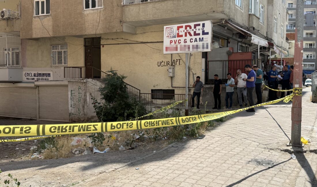 Diyarbakır’ın Kayapınar ilçesinde maaşını alamadığı iddiasıyla eski patronunu öldüren şahıs,