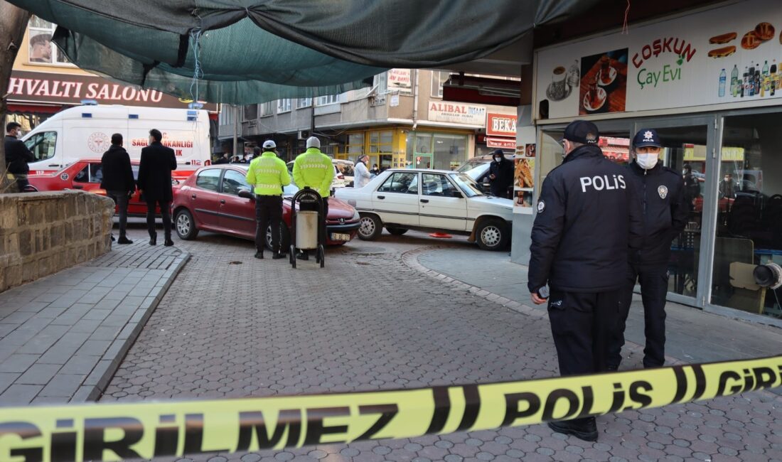 Kayseri'nin Melikgazi ilçesinde çıkan kavgada iki kuzeni ve kuzenlerinin dayısını öldüren