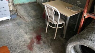 Konya'da tamirhanesinde sandalyeden düşerek başını çarpan şahıs hayatını kaybetti.