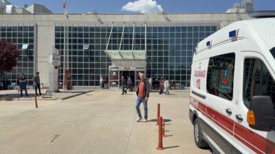 Tokat merkeze bağlı Hasanbaba köyünde miras tartışmasında kan döküldü.