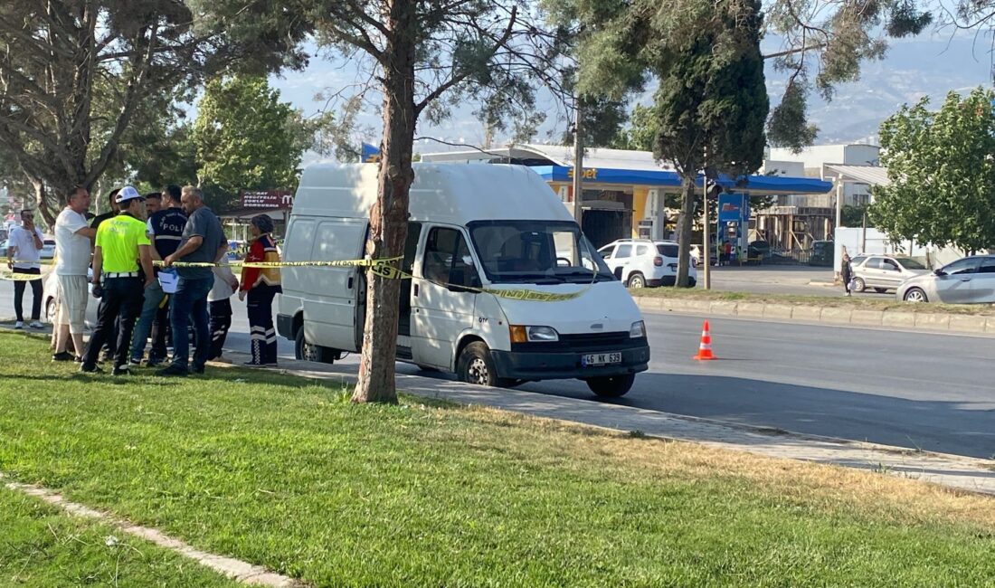 Kahramanmaraş’ta yol kenarında 2 gündür park halinde duran ve şüphe