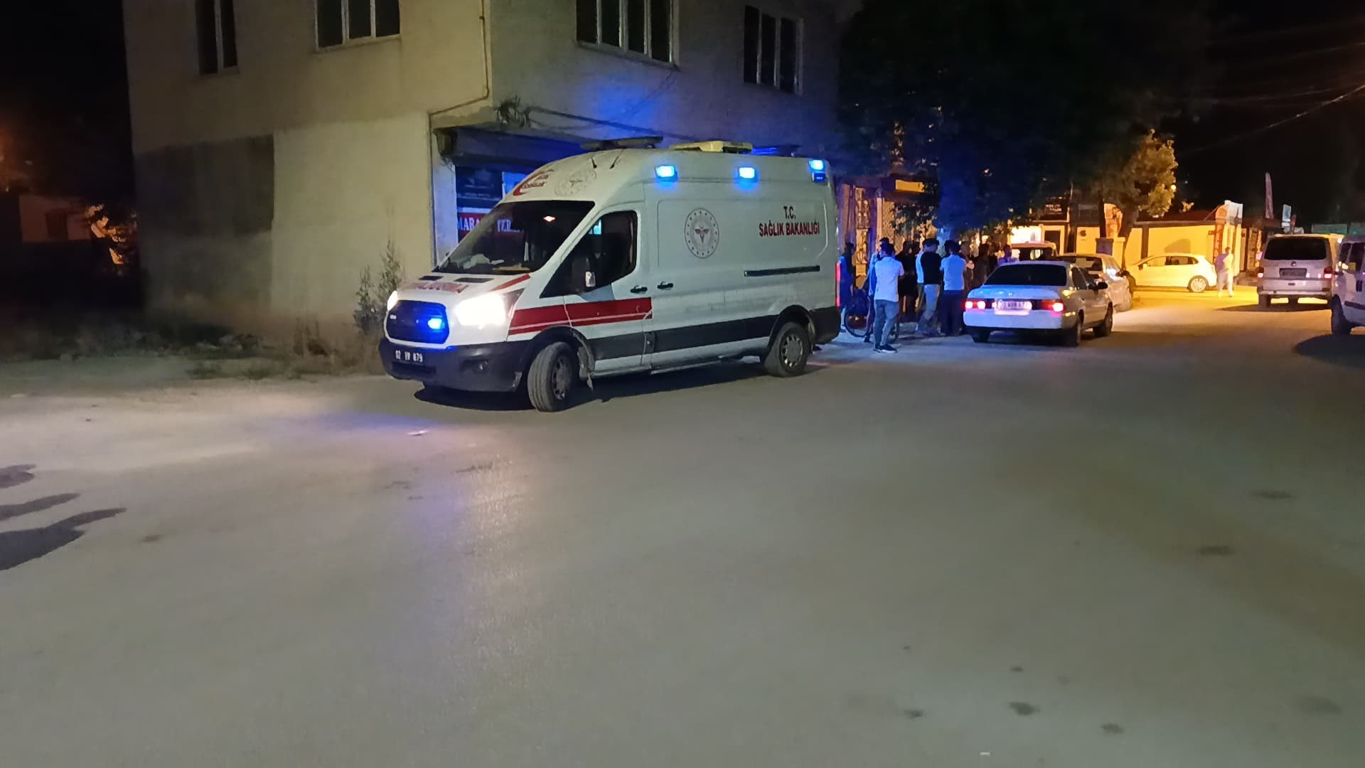 Adıyaman’ın Gölbaşı ilçesinde "İki yeğenimi öldürdüm, gidip cesetlerini evden alın" ihbarı
