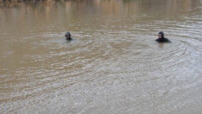 Şanlıurfa'da sulama kanalına girip akıntıya kapılan 1'i çocuk 2 kişi