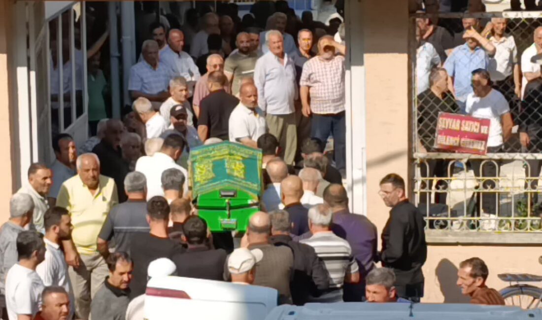Bursa'nın İnegöl ilçesinde eşini öldürüp aynı tabancayla intihar eden özel halk