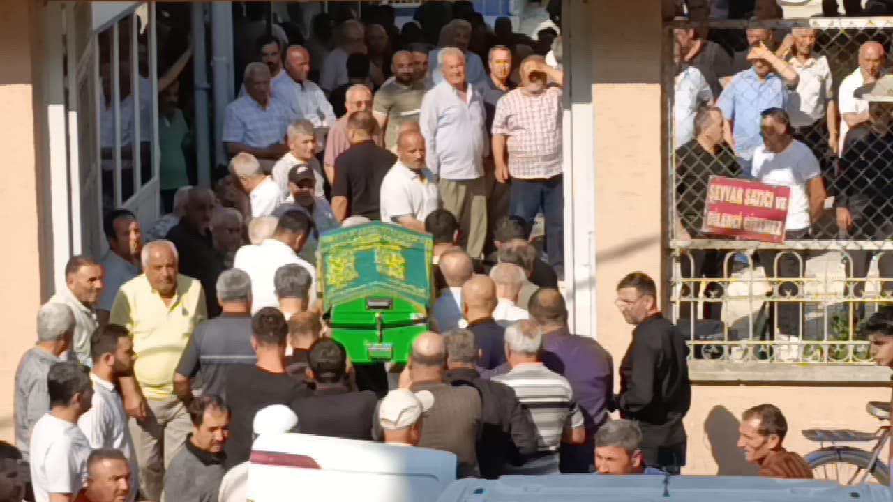 Bursa'nın İnegöl ilçesinde eşini öldürüp aynı tabancayla intihar eden özel halk