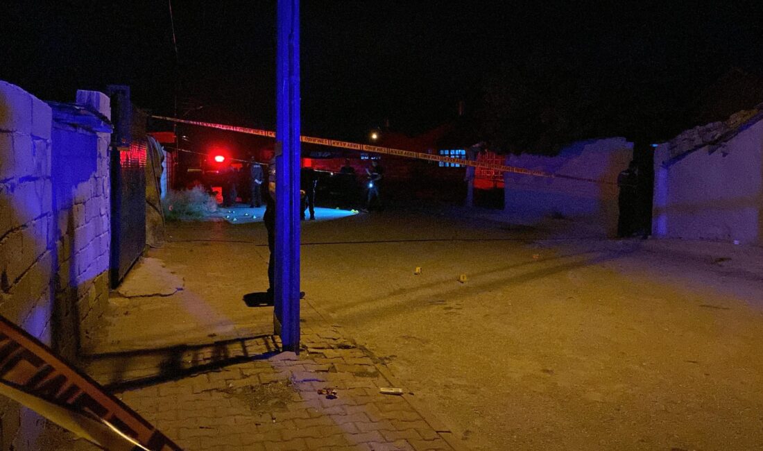 Konya'da aile içi tartışma kanlı bitti. Eniştenin "kuma getirme" isteğine