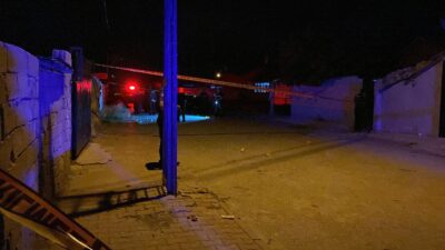 Konya'da aile içi tartışma kanlı bitti. Eniştenin "kuma getirme" isteğine