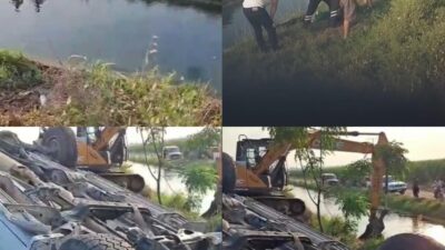 Babalar Günü Ziyareti Facia ile Sonuçlandı: Baba ve İki Kızı