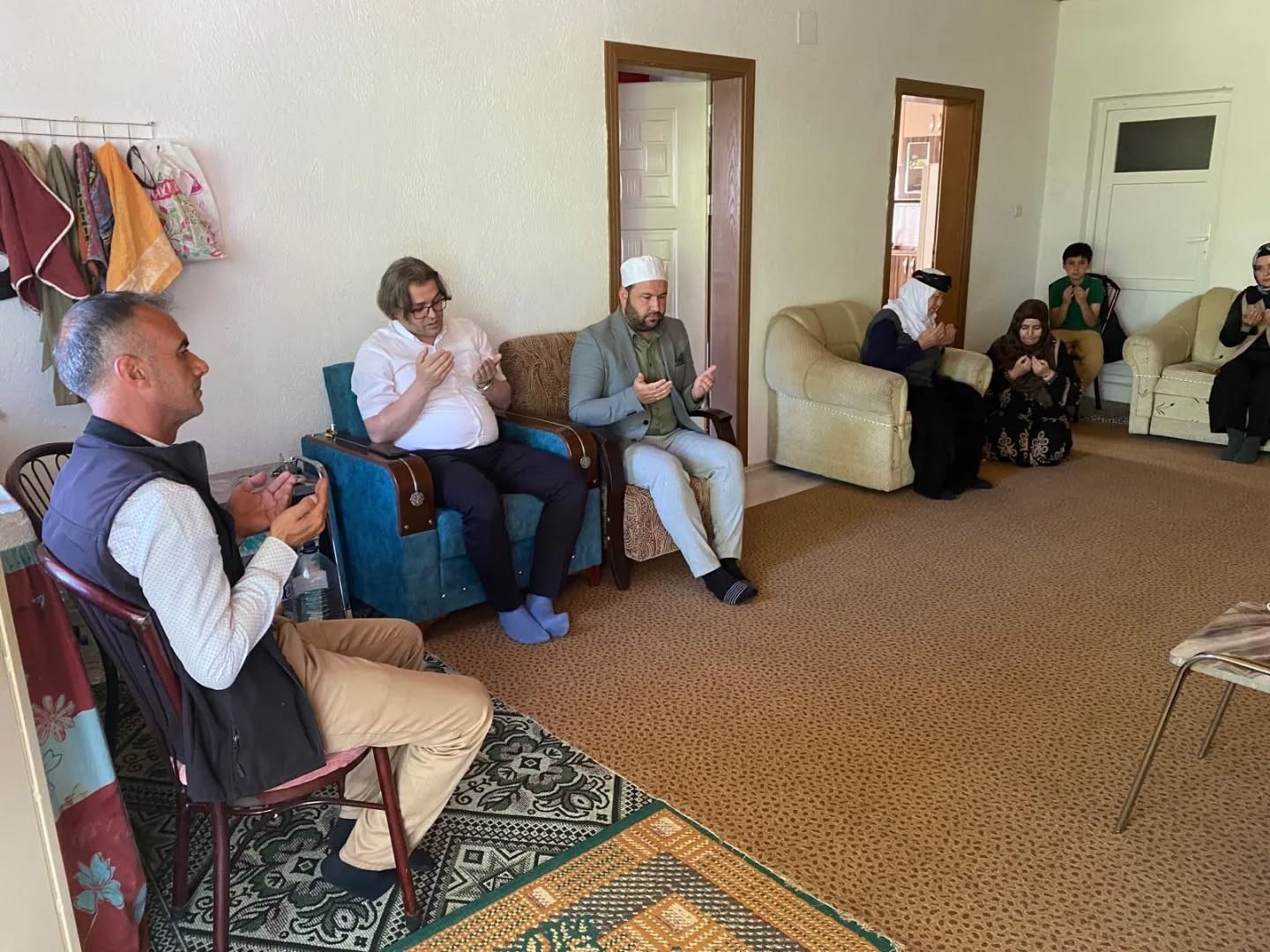 16 Haziran 2019 tarihinde terörle mücadele sırasında şehit olan Teğmen