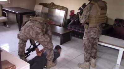  Elazığ’da polis ekipleri tarafından 6 aylık planlı yapılan çalışmalarda, 2