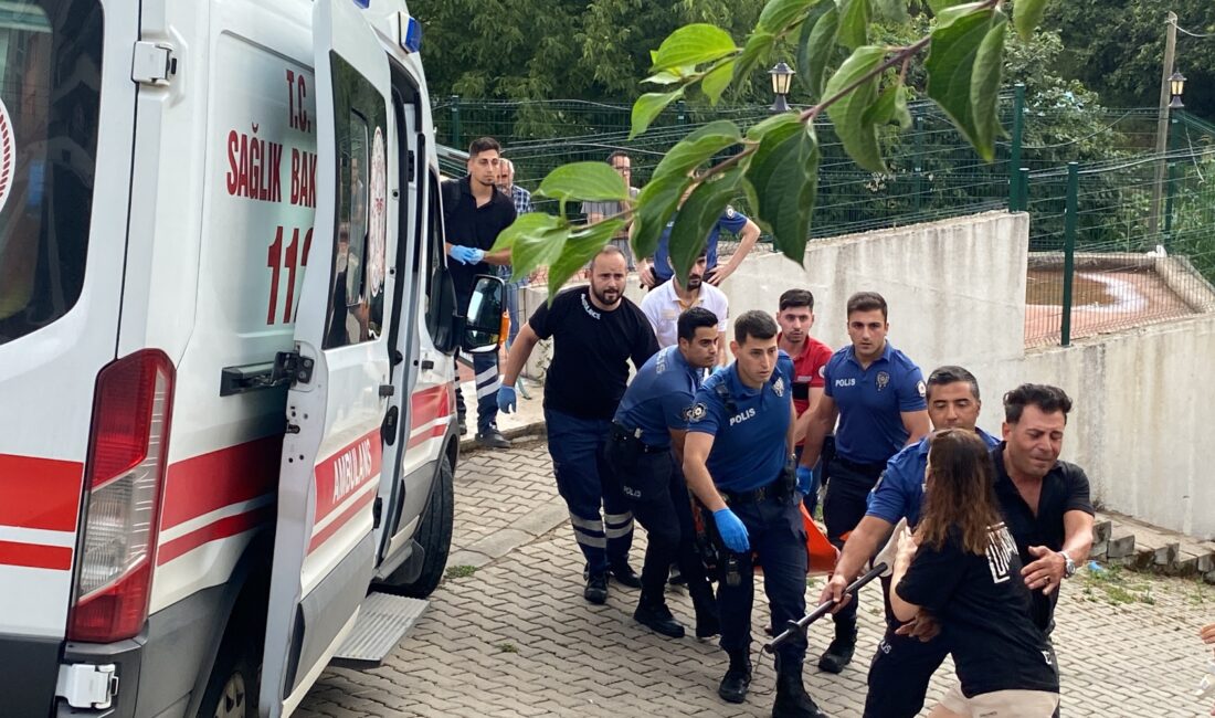 Kocaeli'nin Gölcük ilçesinde eski eşi Sözen Tutci’yi öldürmek ve oğlu