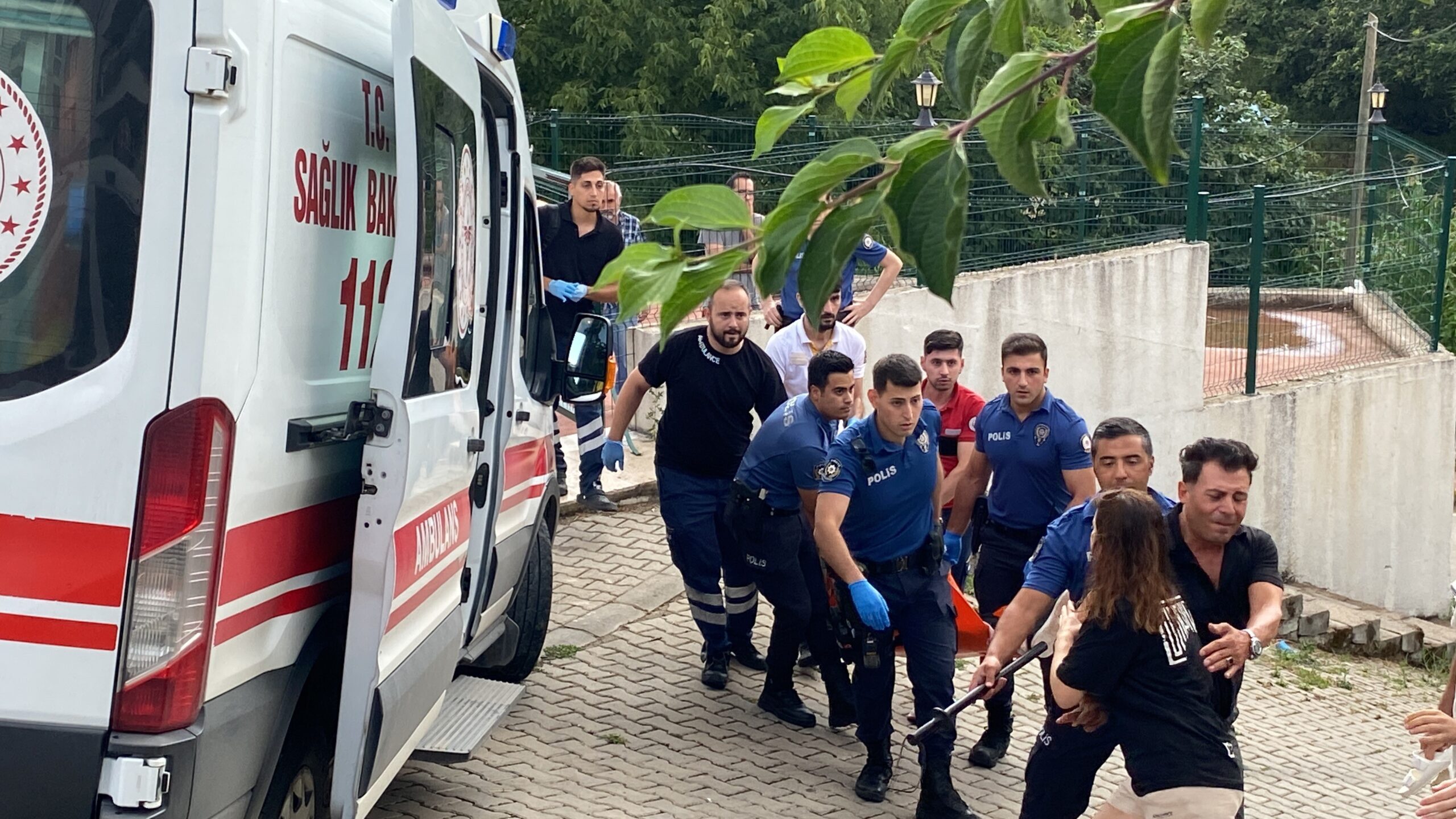 Kocaeli'nin Gölcük ilçesinde eski eşi Sözen Tutci’yi öldürmek ve oğlu