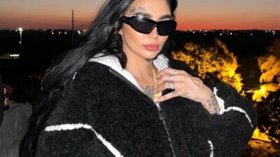 
İstanbul’da özel bir hastanede estetik ameliyat geçiren Mozambikli sosyal medya