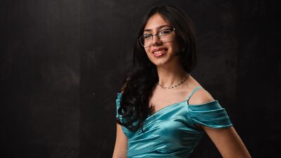 15 yaşındaki piyanist Arya Su Gülenç, Almanya'da düzenlenen 62. Jugend