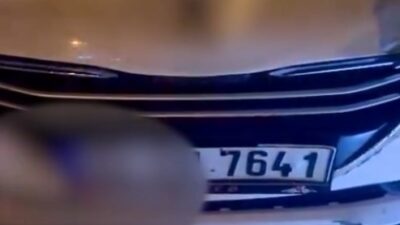  Isparta-Afyonkarahisar yolunda trafik çevirmesine yakalanan sahte plakalı sürücü hakkında adli