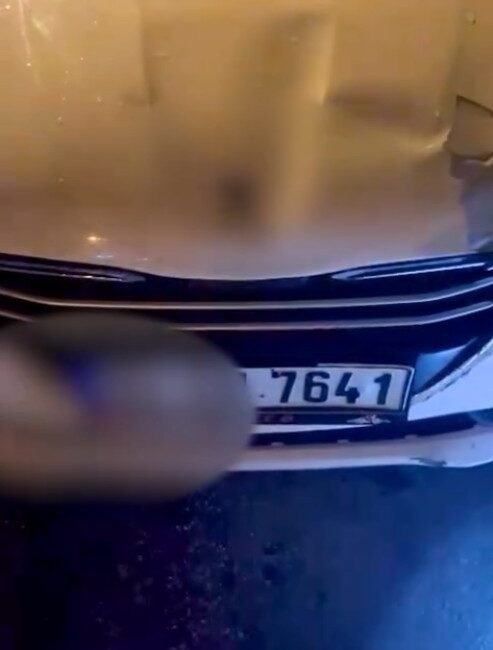 Afyonkarahisar Yolunda Sahte Plakaya Geçit Yok! Isparta-Afyonkarahisar yolunda trafik çevirmesine yakalanan sahte plakalı sürücü hakkında adli