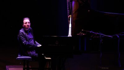 Bursa Büyükşehir Belediyesi’nin desteğiyle dünyaca ünlü piyanist ve besteci Fazıl