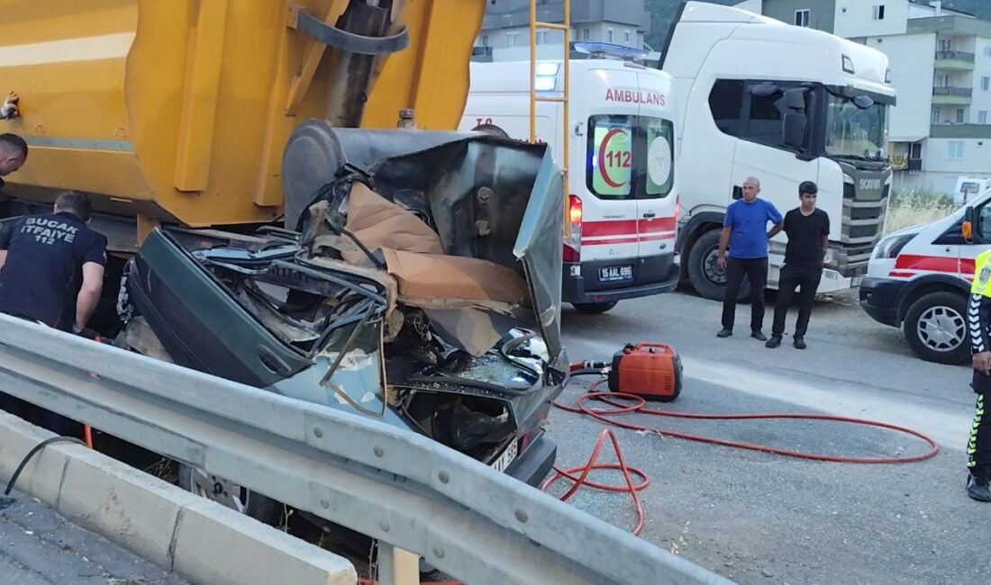 Burdur'un Bucak ilçesinde sabah saatlerinde meydana gelen trafik kazasında 18