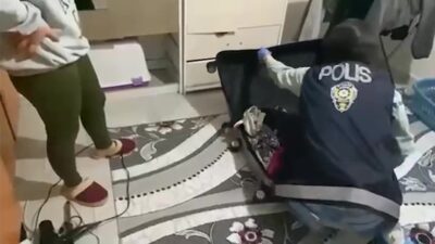 Denizli’nin de aralarında bulunduğu 47 ilde nitelikli dolandırıcılık şebekelerine yönelik