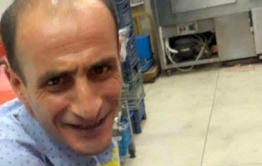 Şırnak'ın Silopi ilçesinde Gülizar Yıldız'ı bıçaklayarak öldüren Remzi Kayaalp, çıkarıldığı