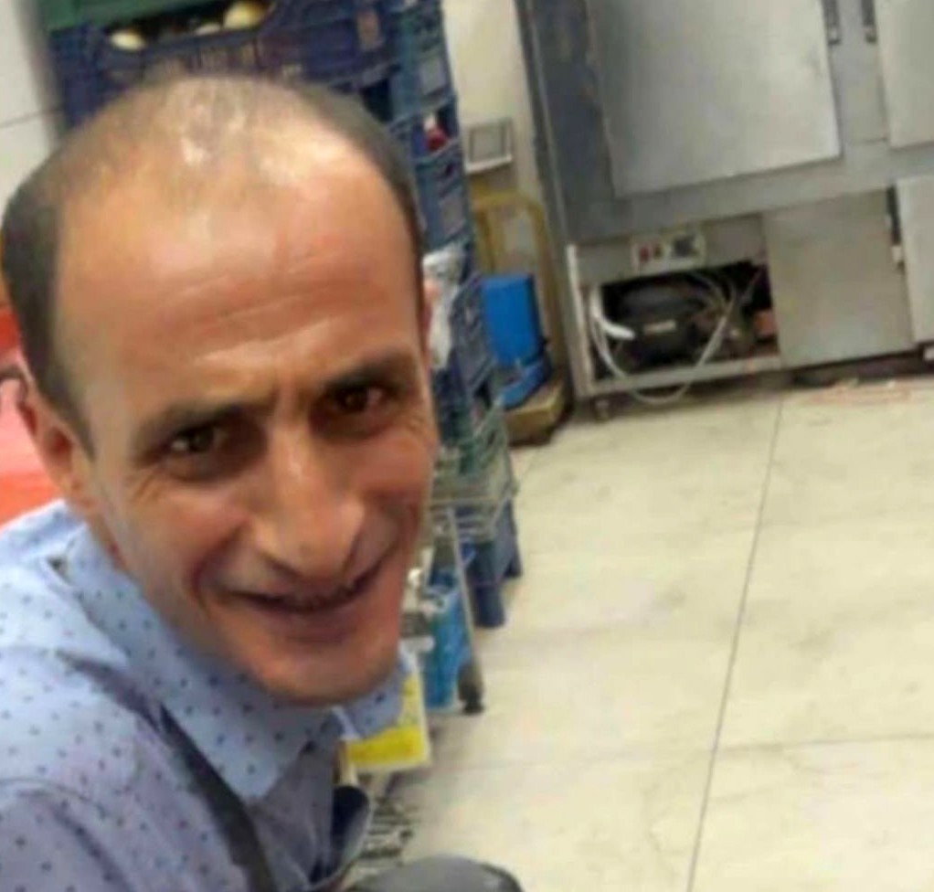 Şırnak'ın Silopi ilçesinde Gülizar Yıldız'ı bıçaklayarak öldüren Remzi Kayaalp, çıkarıldığı
